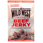 Wild West Beef Jerky Original - 25g