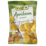 Kluth Aprikosen geschwefelt - 200g