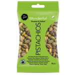 Wonderful Pistazien geröstet & gesalzen, ohne Schale - 60g