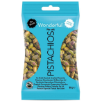 Wonderful Pistazien geröstet & nicht gesalzen, ohne Schale - 60g