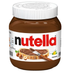 Ferrero Nutella Brotaufstrich Glas - 450g