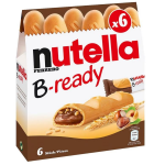 Ferrero Nutella B-ready 6er - 132g