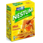 Nestlé Nestum Mel / Frühstücksflocken mit Honig - 300g - ohne Landessprache Sticker