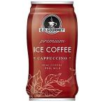 O.D.Gourmet Ice Coffee Cappuccino Dose - 240ml