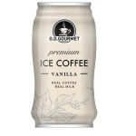 O.D.Gourmet Ice Coffee Vanilla Dose - 240ml