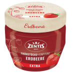 Zentis Konfitüre Erdbeere - 230g