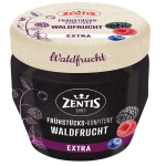 Zentis Konfitüre Waldfrüchte - 230g