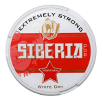 Siberia Snus Red White Dry - 16g