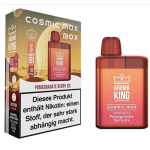 Aroma King Vapes Cosmic Max Box Pomegranate Berry Ice - 20mg