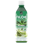 Tropical Aloe Vera Natural 500ml PET