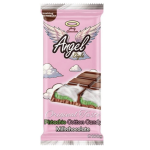 Holy Chocolate ANGEL STYLE VOLLMILCH Cotton Candy & Pistachio - 100g