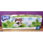 Smile WC-Papier 10x150 Blatt 4lagig