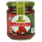 Maçarico Massa De Pimentăo Boiăo / Paprikapaste - 200g
