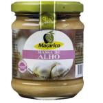 Maçarico Massa De Alho Boiăo / Knoblauchpaste - 200g