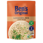 Ben's Express Langkorn Reis - 220g