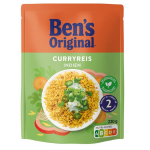 Ben's Express Indien Reis - 220g