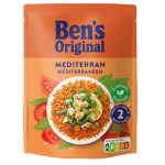 Ben's Express Meditteran Reis - 220g