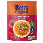 Ben's Express Mexicain Reis - 220g