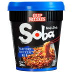 Nissin Soba Cup Yakitori Chicken - 89g