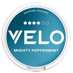 VELO Nicotin Pouches Freezing Peppermint 6/6 - 24mg