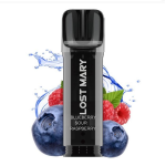 LOST MARY Tappo - 2x 2ml Pods Blueberry Sour Raspberry - 20mg