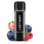 LOST MARY Tappo - 2x 2ml Pods Mix Berries - 20mg
