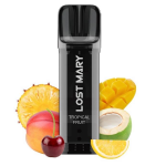 LOST MARY Tappo - 2x 2ml Pods Tropical Fruit - 20mg