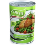 Frami Frango Com Ervilhas / Huhn und Erbsen - 425g