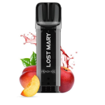 LOST MARY Tappo - 2x 2ml Pods Peach ICE - 20mg