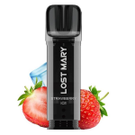LOST MARY Tappo - 2x 2ml Pods Strawberry ICE - 20mg