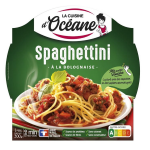 La Cuisine d'Océane Fertiggericht Spaghettini Bolognese - 300g