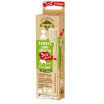 Bambus Zahnbürste KIDS - 3er ++