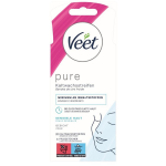 Veet Kaltwachsstreifen sensitive Haut Gesicht - 20 Streifen