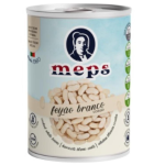 Meps Feijăo Branco Cozido Lata / Weisse Bohnen - 425g