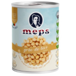 Meps Grăo De Bico Cozido Lata / Kichererbsen - 425g