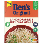 Ben's Riz Langkorn Reis 10min - 1kg