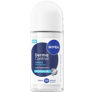 DEO.NIVEA DERMA CONTROL DEFEND ROLLON ML50
