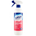 QUASAR MOUSSE CANDEGGINA ML580