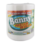 CARTA ASCIUGATUTTO BANNY MEGA