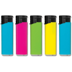 BIFLAME Sturmfeuerzeug Soft Touch Colourfull