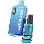 LOST MARY BM6000 Blueberry - 20ml