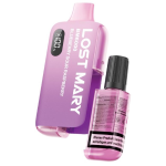 LOST MARY BM6000 Blueberry Sour Raspberry - 20ml