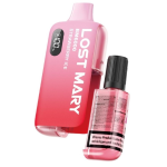 LOST MARY BM6000 Strawberry Ice - 20ml