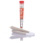 Joint Blow New Generation - Rot - 20 Stück - Einzel