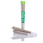 Joint Blow New Generation - Grün - 20 Stück - Einzel