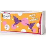 Smile Servietten 252 Blatt 1lagig