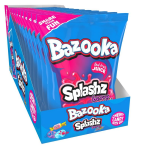Bazooka Splashz Berry Beutel - 120g