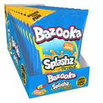 Bazooka Splashz Tropical Beutel - 120g