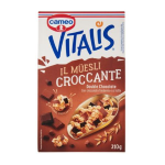 MUESLI VITALIS DOPPIO CIOCCOLATO