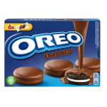 Oreo Cookies Covered Milk - 246g